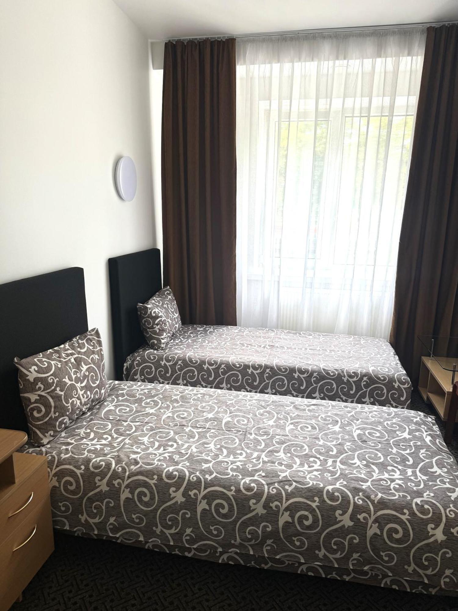 Turne Hotel โชเล ภายนอก รูปภาพ