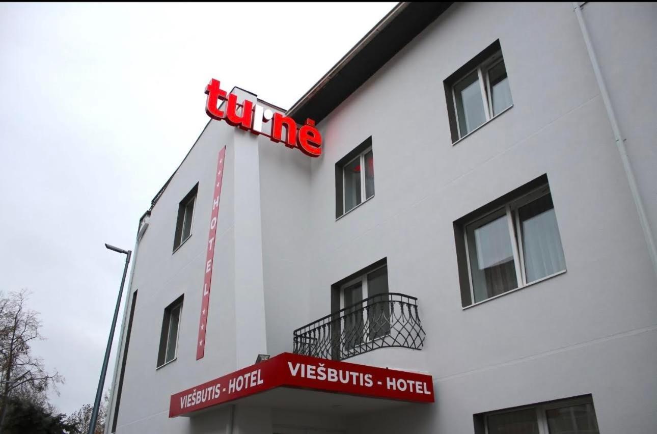 Turne Hotel โชเล ภายนอก รูปภาพ